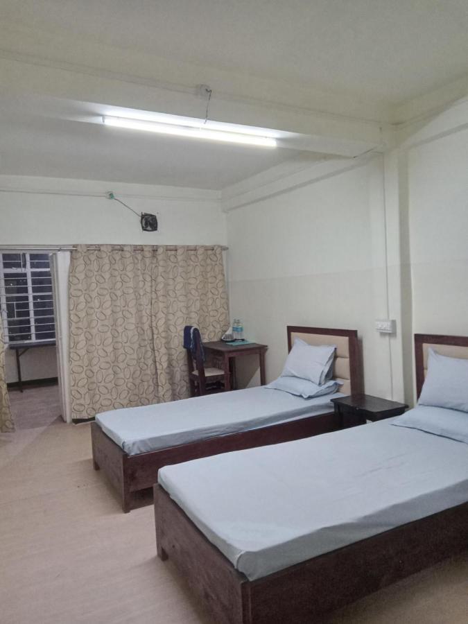 Southern Lodge, Kohima, Nagaland Exteriör bild